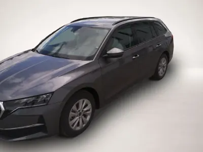 Gebraucht Skoda Octavia Business Line 150 PS (110 kW) 2025 Grau Kombi