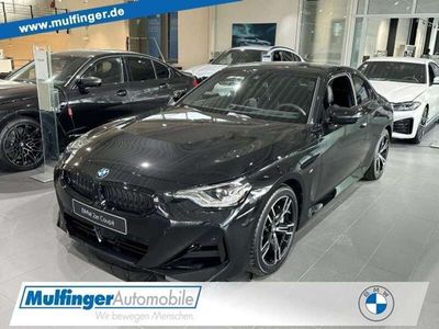 gebraucht BMW 230 i Coupe MSport ACC SurVIew Adot.LED LenkHeiz.