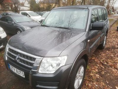 gebraucht Mitsubishi Pajero 3.2 DI-D Basis/Voll SH-gepflegt/Top FZ