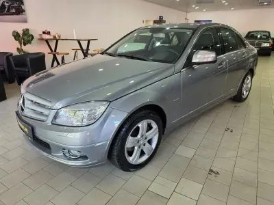 Gebraucht Mercedes C180