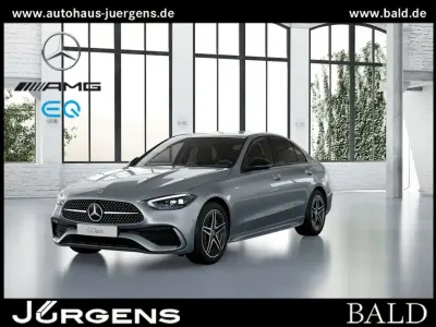 Gebraucht Mercedes C300e AMG 204 PS (150 kW) 2025 Silber Limousine