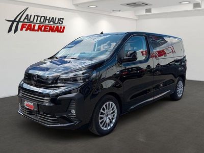 Neu Peugeot Traveller Active 179 PS (131 kW) 2026 Schwarz Van / Kleinbus