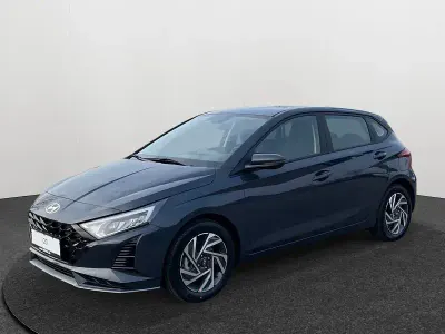 Gebraucht Hyundai i20 Trend 101 PS (74 kW) 2025 Grau Kleinwagen
