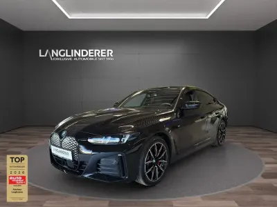 Usata BMW i4 Performance 250 kW (340 CV) 2025 Nero Berlina