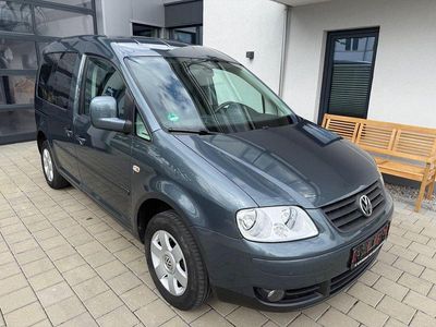 VW Caddy