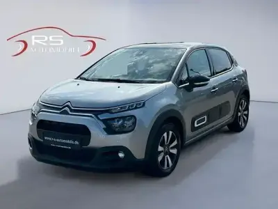 Brugt Citroën C3 Shine 82 HK (60 kW) 2024 Grå Hatchback