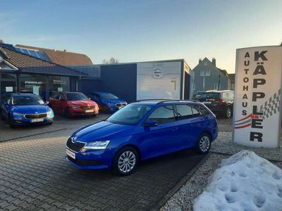 gebraucht Skoda Fabia FabiaCombi Tour 1.0 TSI 70 kW