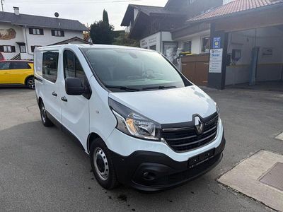 Gebraucht Renault Trafic 120 PS (88 kW) 2021 Weiß Van / Kleinbus