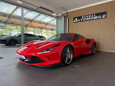 Gebraucht Ferrari F8 721 PS (530 kW) 2022 Rot Coupé