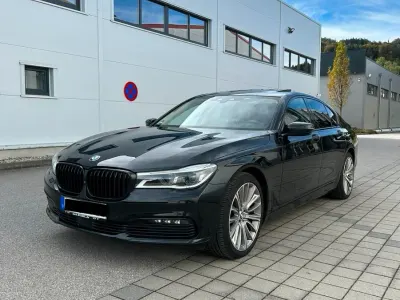 Brugt BMW 730