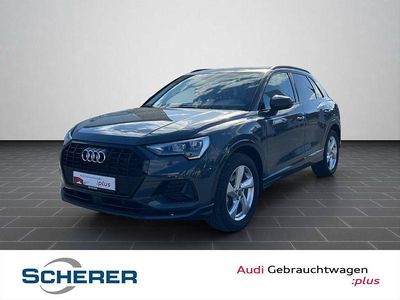 Usata Audi Q3 Advanced Plus 150 CV (110 kW) 2024 Grigio SUV