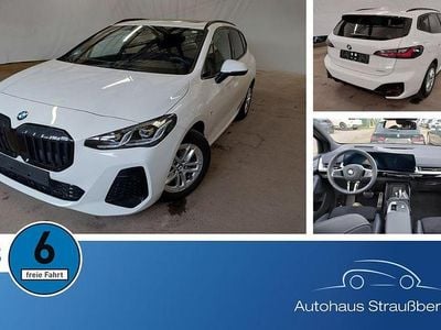 Gebraucht BMW 218 Active Tourer M Sport 136 PS (100 kW) 2025 Weißkeine angabe Van / Kleinbus