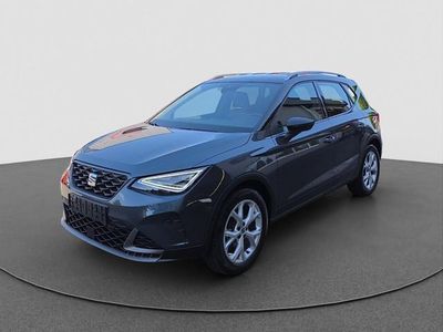 Magnetic tech Gebraucht 2023 Seat Arona FR SUV | 20.740 € (Etwas zu teuer)