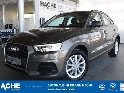Gebraucht Audi Q3 Comfort 150 PS (110 kW) 2015 Braun SUV