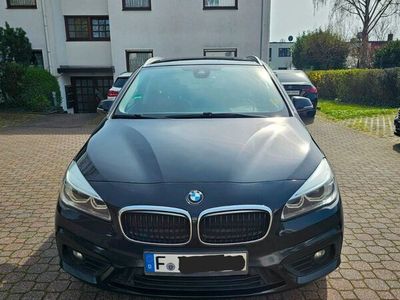 gebraucht BMW 218 Active Tourer 218 Active Tourer , TUV 2026