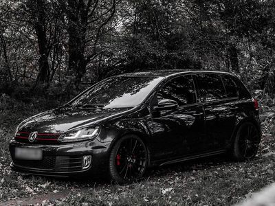 Gebraucht VW Golf VI GTI 211 PS (155 kW) 2010 Grau Kleinwagen