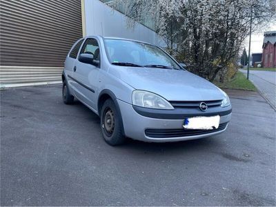 gebraucht Opel Corsa 