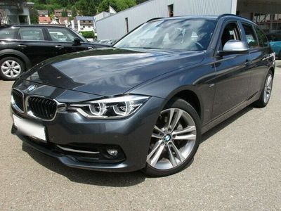 gebraucht BMW 340 i xDrive Touring Sport Line PDC AHK Head Up