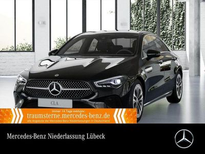 Schwarz Gebraucht 2025 Mercedes CLA180 Progressive Limousine | 31.990 € (Guter Preis)
