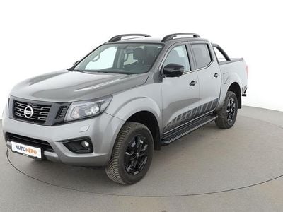 Second-hand Nissan Navara N-Guard 190 CP (139 kW) 2021 Gri Pickup