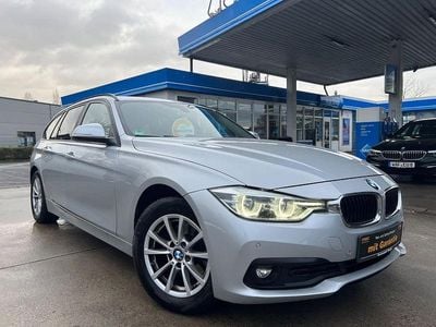 Silber Gebraucht 2019 BMW 320 Performance Kombi | 16.990 € (Superpreis)