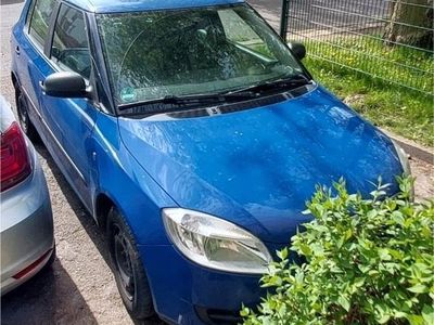 gebraucht Skoda Fabia 5j