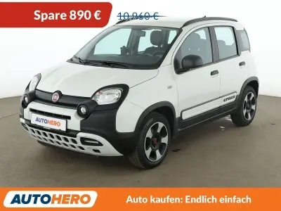 Gebraucht Fiat Panda Cross