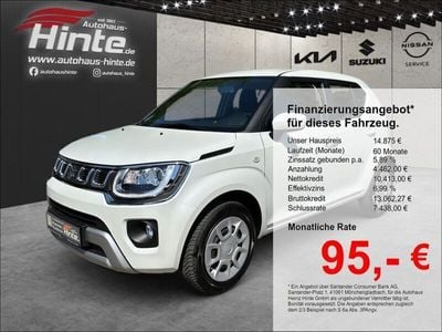 Suzuki Ignis