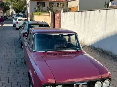 Gebraucht Alfa Romeo Giulia Super 88 PS (64 kW) 1975 Rot Limousine