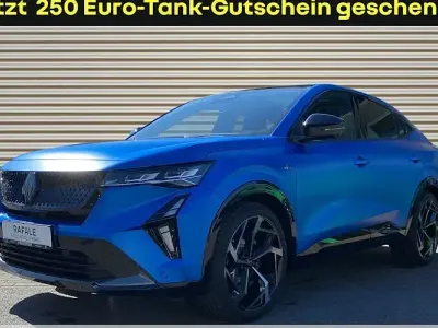 Ny Renault Rafale 300 HK (220 kW) 2025 Blå SUV