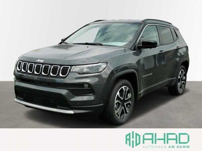 gebraucht Jeep Compass Limited