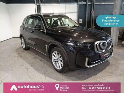 Usata BMW X5 Sport Line 394 CV (289 kW) 2023 Nero SUV