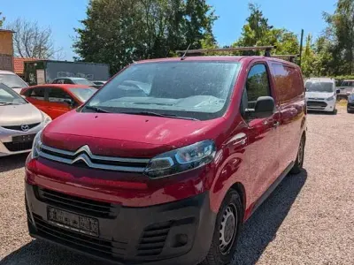 Käytetty Citroën Jumpy