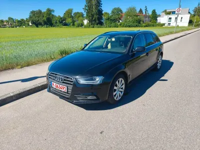 Gebraucht Audi A4 Ambition 177 PS (130 kW) 2013 Schwarz Kombi