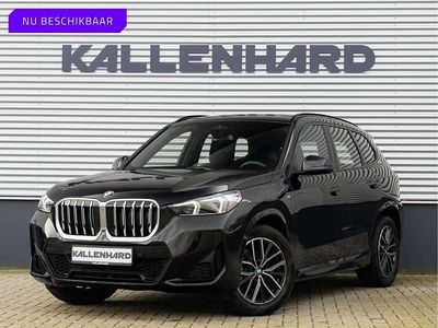 Usata BMW X1 Comfort Edition 136 CV (100 kW) 2025 Nero SUV