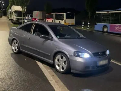 Używany Opel Astra