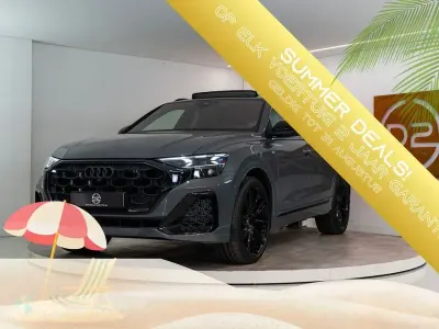 Neu Audi Q8 Competition 489 PS (359 kW) 2026 Grau SUV