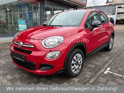 Gebraucht Fiat 500X Pop 110 PS (80 kW) 2015 Rot SUV