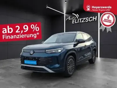 Brugt VW Tayron Life 193 HK (141 kW) 2025 Blå SUV
