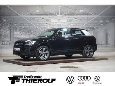 Usata Audi Q2 S-Line 190 CV (139 kW) 2024 Nero SUV