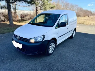 Gebraucht VW Caddy 75 PS (55 kW) 2011 Van / Kleinbus