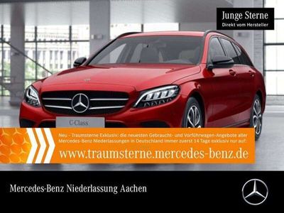 gebraucht Mercedes C200 d T-Modell