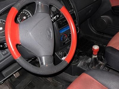 Gebraucht Hyundai Getz 67 PS (49 kW) 2007 Schwarz Kleinwagen