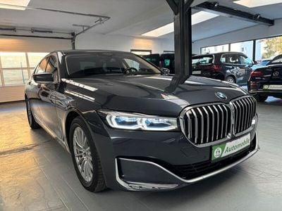 BMW 745e