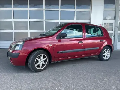 Używany Renault Clio II