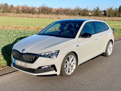 gebraucht Skoda Scala 1.5 TSI ACT Monte Carlo Monte Carlo