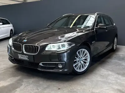Gebraucht BMW 535