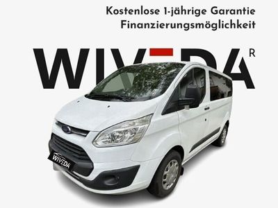 gebraucht Ford Transit Custom Kombi 310 L1 Trend KAMERA~