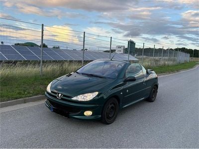 Peugeot 206 CC