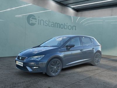 gebraucht Seat Leon Xcellence ||BEATS|||